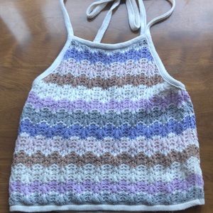 Brand new American eagle tank top!!